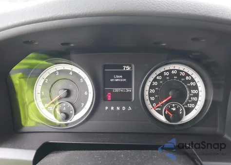 2013 Ram 1500 Express from USA, damaged, VIN 1C6RR7KT3DS527478